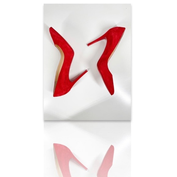 COA Pre❤️ Christian Loubition Heels - Picture 5 of 7